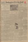 Nottingham Evening Post Monday 23 June 1924 Page 1