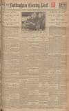 Nottingham Evening Post Thursday 02 October 1924 Page 1