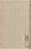 Nottingham Evening Post Wednesday 12 November 1924 Page 2