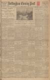 Nottingham Evening Post Thursday 11 December 1924 Page 1