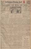 Nottingham Evening Post Thursday 01 January 1925 Page 1