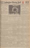 Nottingham Evening Post Monday 01 June 1925 Page 1