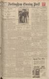 Nottingham Evening Post Thursday 13 August 1925 Page 1
