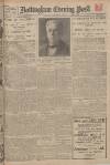 Nottingham Evening Post Wednesday 02 December 1925 Page 1