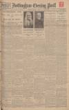 Nottingham Evening Post Saturday 02 January 1926 Page 1