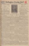 Nottingham Evening Post Monday 04 January 1926 Page 1