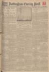 Nottingham Evening Post Thursday 07 January 1926 Page 1
