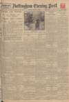 Nottingham Evening Post Saturday 09 January 1926 Page 1