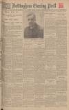 Nottingham Evening Post Monday 18 January 1926 Page 1