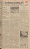 Nottingham Evening Post Wednesday 20 January 1926 Page 1