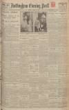 Nottingham Evening Post Thursday 28 January 1926 Page 1