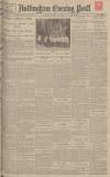 Nottingham Evening Post Saturday 30 January 1926 Page 1