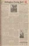 Nottingham Evening Post Wednesday 03 February 1926 Page 1