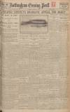 Nottingham Evening Post Thursday 04 February 1926 Page 1