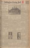 Nottingham Evening Post Monday 08 February 1926 Page 1