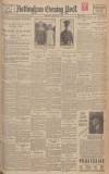 Nottingham Evening Post Wednesday 17 February 1926 Page 1