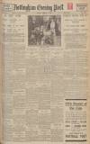 Nottingham Evening Post Thursday 18 February 1926 Page 1