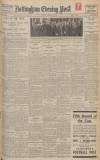 Nottingham Evening Post Friday 19 February 1926 Page 1