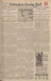 Nottingham Evening Post Wednesday 24 February 1926 Page 1