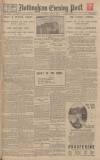 Nottingham Evening Post Wednesday 02 June 1926 Page 1