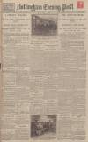 Nottingham Evening Post Monday 14 June 1926 Page 1