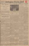 Nottingham Evening Post Saturday 19 June 1926 Page 1