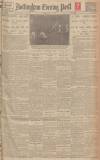 Nottingham Evening Post Monday 12 July 1926 Page 1