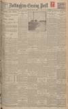 Nottingham Evening Post Thursday 05 August 1926 Page 1