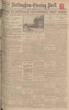 Nottingham Evening Post Thursday 02 September 1926 Page 1