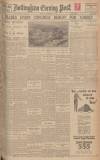 Nottingham Evening Post Thursday 09 September 1926 Page 1