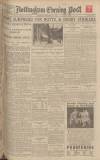 Nottingham Evening Post Wednesday 29 September 1926 Page 1