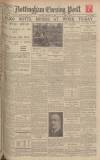 Nottingham Evening Post Monday 04 October 1926 Page 1