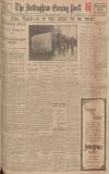Nottingham Evening Post Friday 05 November 1926 Page 1