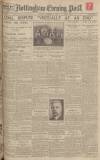 Nottingham Evening Post Saturday 13 November 1926 Page 1