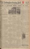 Nottingham Evening Post Wednesday 17 November 1926 Page 1