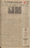 Nottingham Evening Post Friday 19 November 1926 Page 1