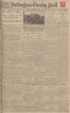 Nottingham Evening Post Monday 06 December 1926 Page 1