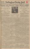 Nottingham Evening Post Thursday 23 December 1926 Page 1