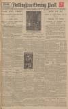 Nottingham Evening Post Thursday 30 December 1926 Page 1
