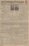 Nottingham Evening Post Saturday 01 January 1927 Page 1