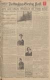 Nottingham Evening Post Saturday 08 January 1927 Page 1