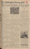 Nottingham Evening Post Wednesday 16 February 1927 Page 1
