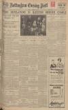 Nottingham Evening Post Thursday 17 February 1927 Page 1