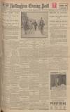 Nottingham Evening Post Wednesday 23 February 1927 Page 1