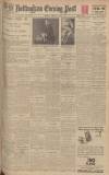 Nottingham Evening Post Thursday 24 February 1927 Page 1