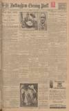 Nottingham Evening Post Thursday 02 June 1927 Page 1