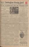 Nottingham Evening Post Wednesday 08 June 1927 Page 1