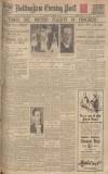 Nottingham Evening Post Thursday 01 September 1927 Page 1