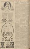 Nottingham Evening Post Wednesday 05 October 1927 Page 4