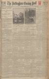 Nottingham Evening Post Thursday 01 December 1927 Page 1
